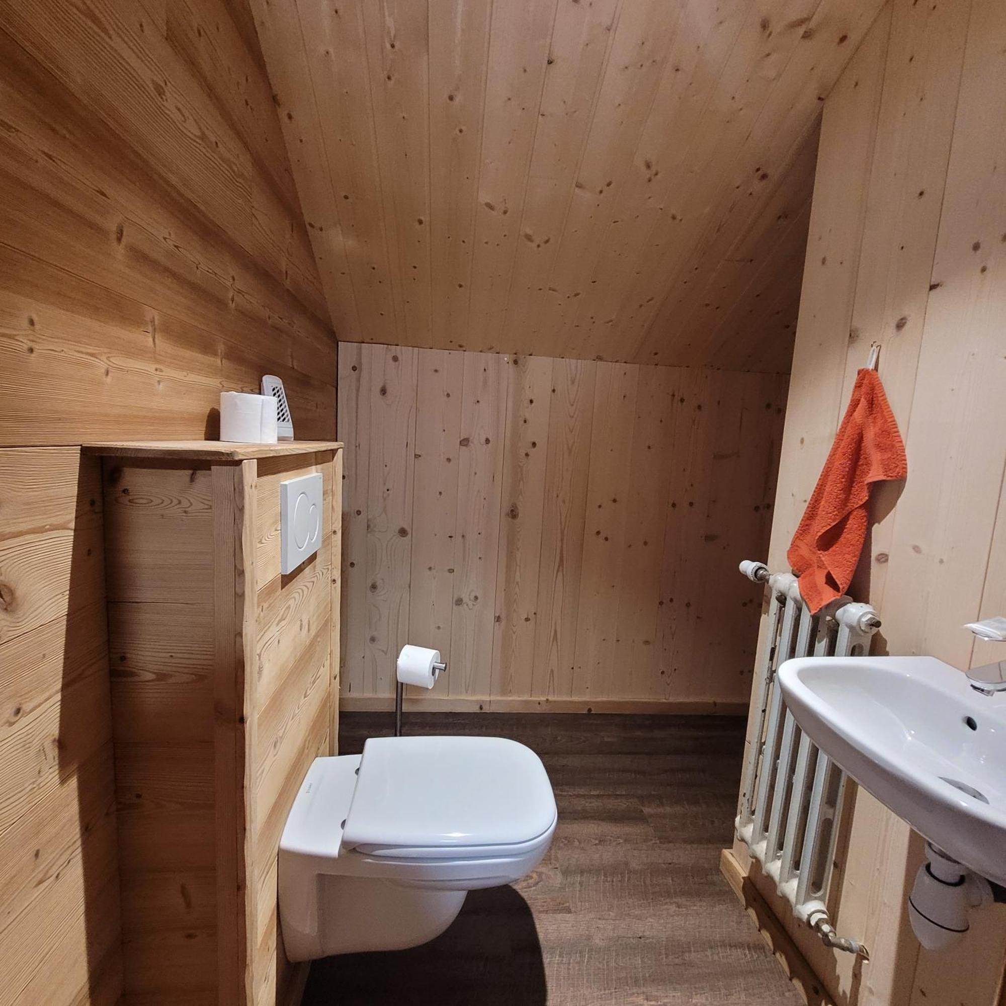 Chalet Des Cyclistes ラ・ブレス エクステリア 写真