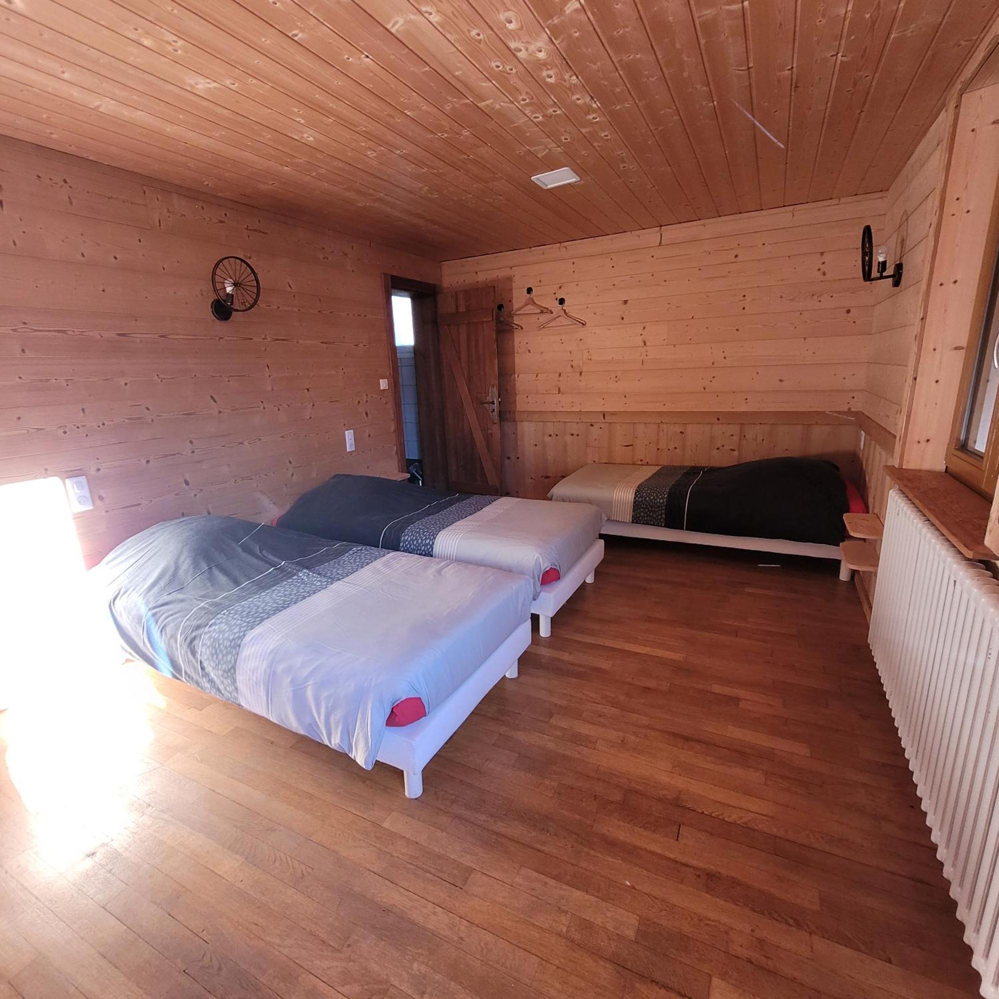 Chalet Des Cyclistes ラ・ブレス エクステリア 写真