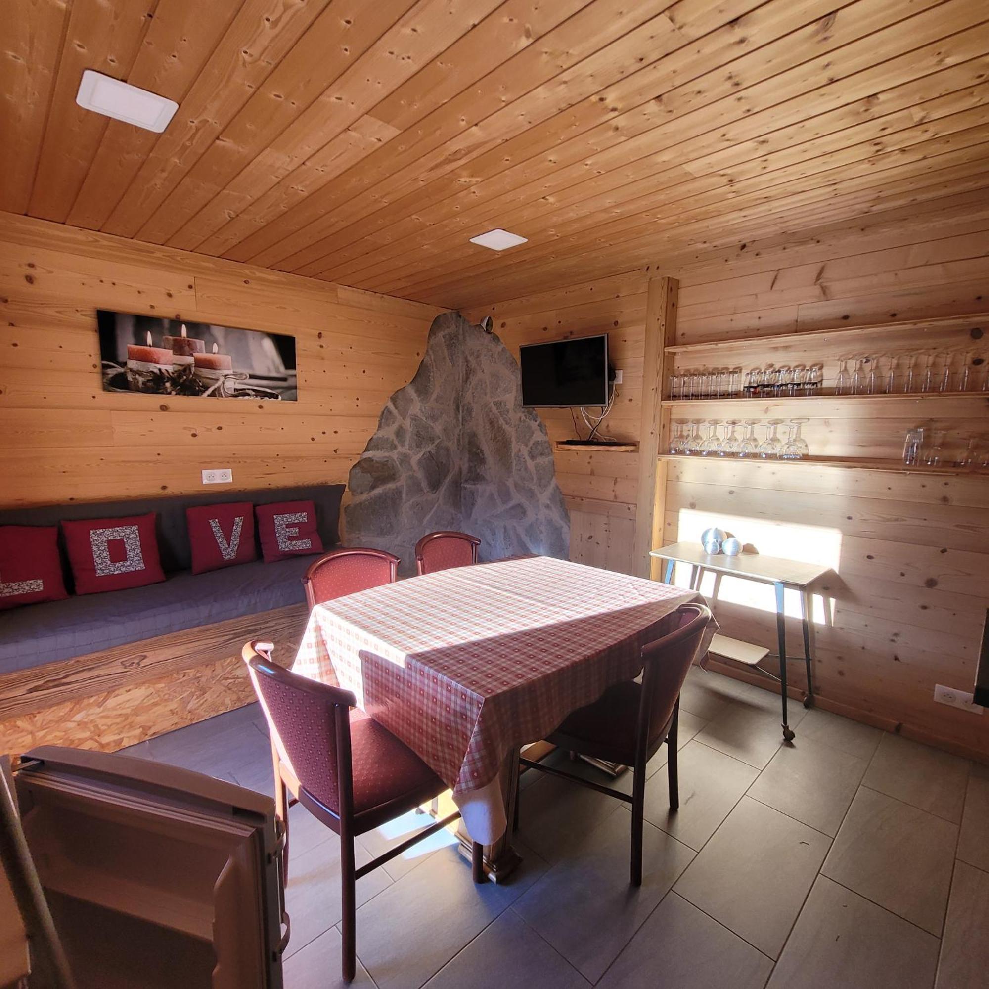 Chalet Des Cyclistes ラ・ブレス エクステリア 写真