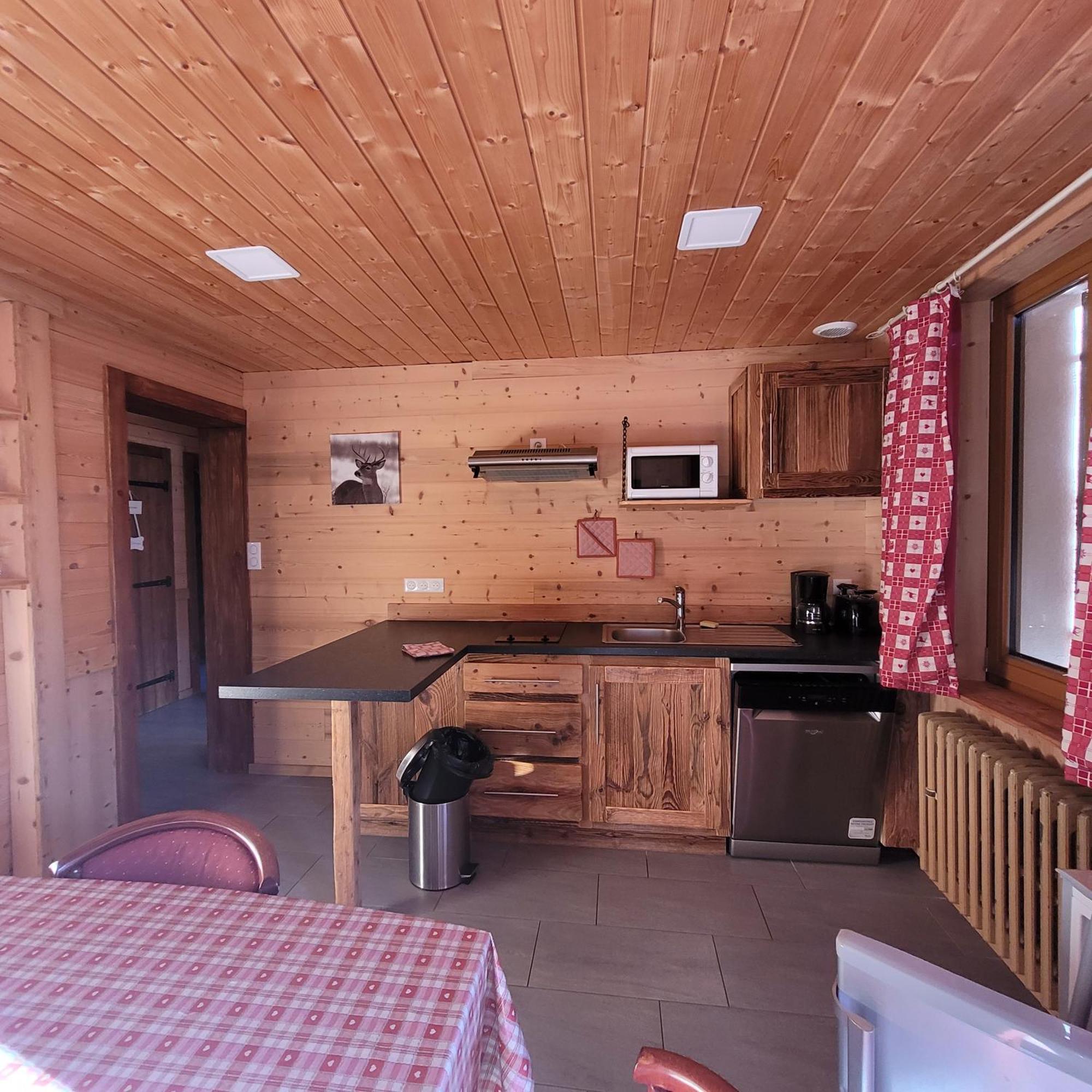 Chalet Des Cyclistes ラ・ブレス エクステリア 写真