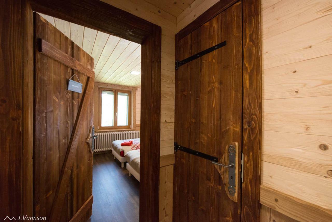 Chalet Des Cyclistes ラ・ブレス エクステリア 写真