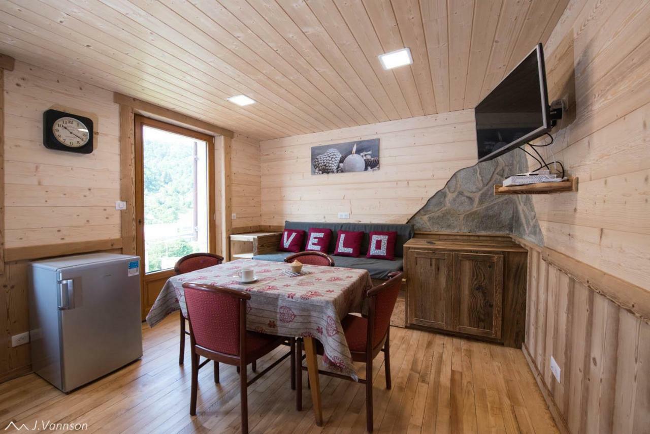 Chalet Des Cyclistes ラ・ブレス エクステリア 写真