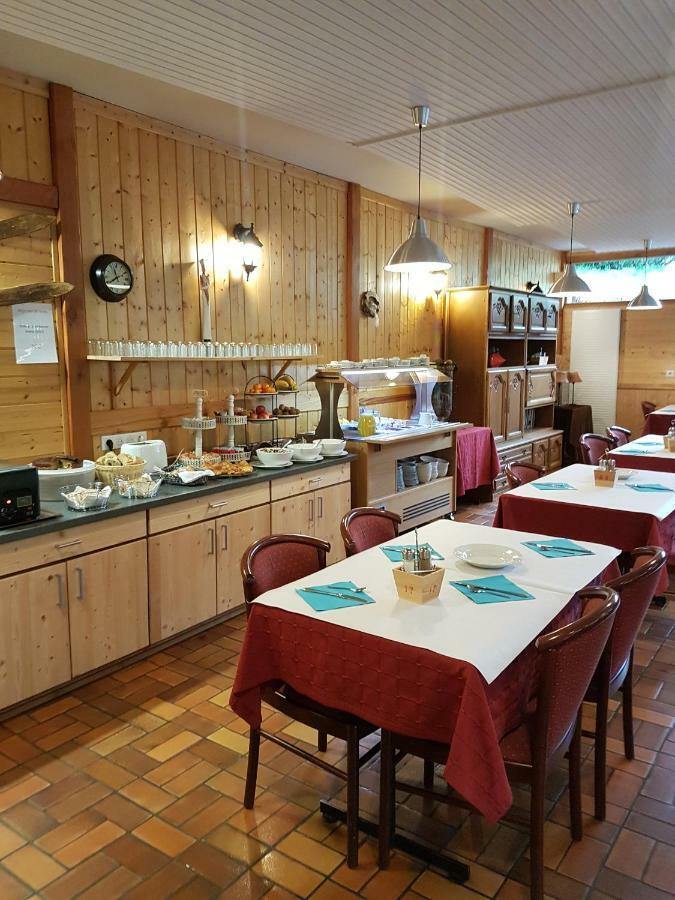 Chalet Des Cyclistes ラ・ブレス エクステリア 写真